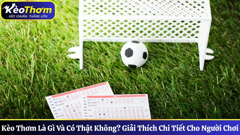 Kèo Thơm Là Gì Và Có Thật Không? Giải Thích Chi Tiết Cho Người Chơi Cá Độ