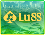 Logo LU88 – nhà cái uy tín được keothom đề xuất