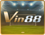 Logo VIN88 – nhà cái uy tín được keothom đề xuất