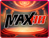 Logo MAX88 – nhà cái uy tín được keothom đề xuất