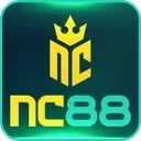 Logo NC88 trong danh sách nhà cái kèo thơm giới thiệu