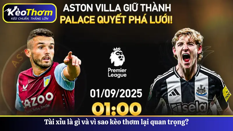 Tài xỉu là gì và vì sao kèo thơm lại quan trọng?