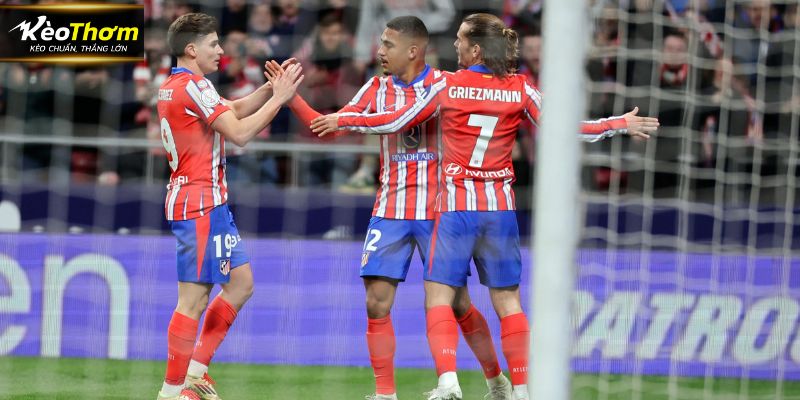 Nhận Định Atlético de Madrid vs Eintracht Frankfurt Ngày 01/10/2025 3 Atlético de Madrid vs Eintracht Frankfurt có nhiều lần chạm trán