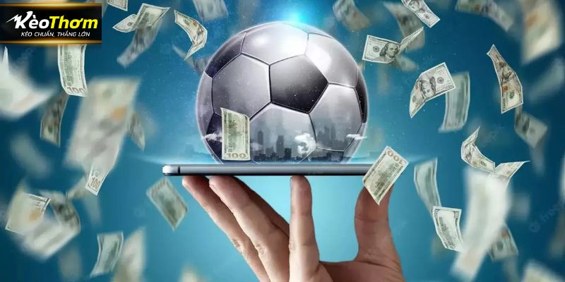 Chuyên mục kết quả bóng đá được keothom cập nhật chi tiết