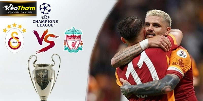 Galatasaray vs Liverpool