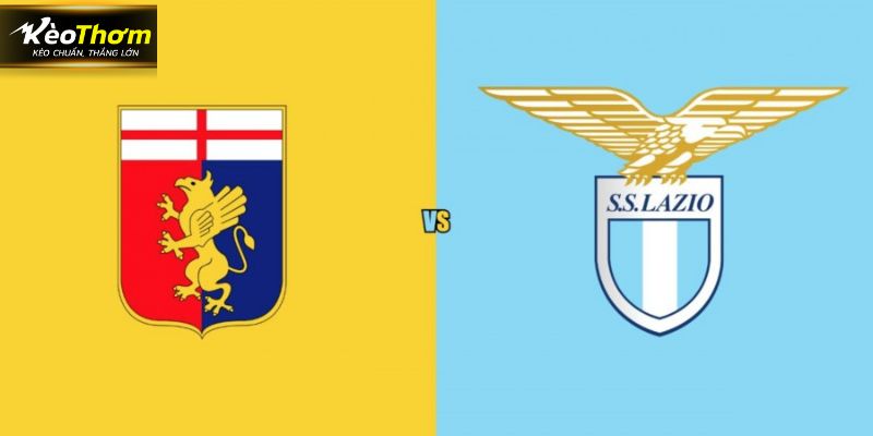 Genoa vs Lazio