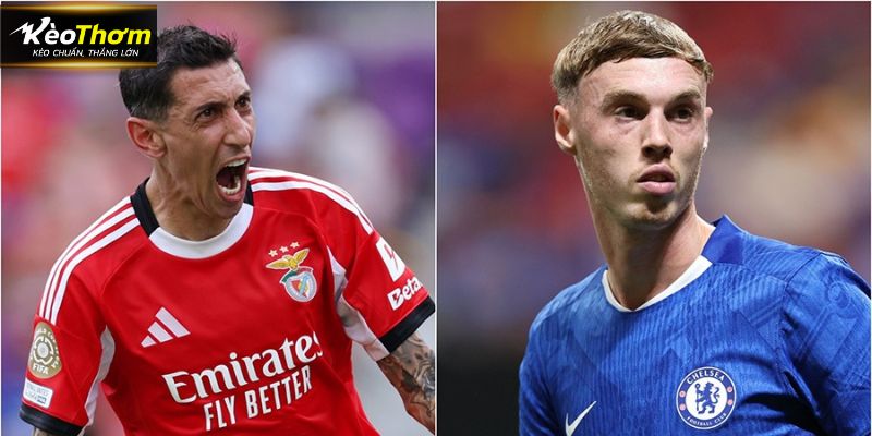 Phân tích kèo nhà cái trận Chelsea vs Benfica