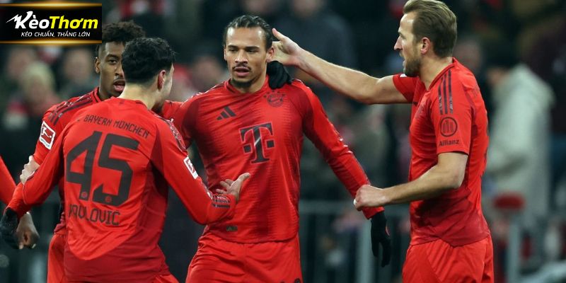 Soi kèo Pafos vs Bayern Munich ngày 01/10/2025