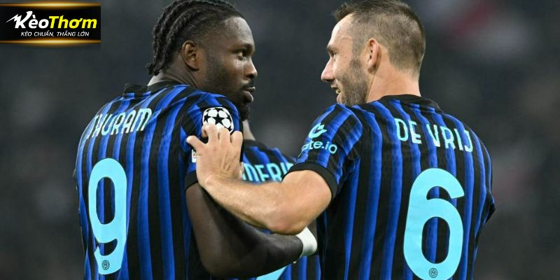 Tham khảo bảng kèo Inter Milan vs Slavia Praha