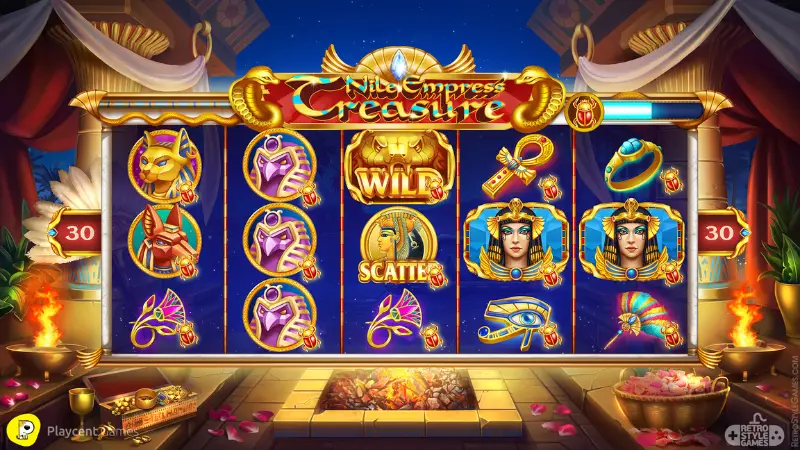 Vì sao slot game tại Hitclub luôn nằm trong top yêu thích