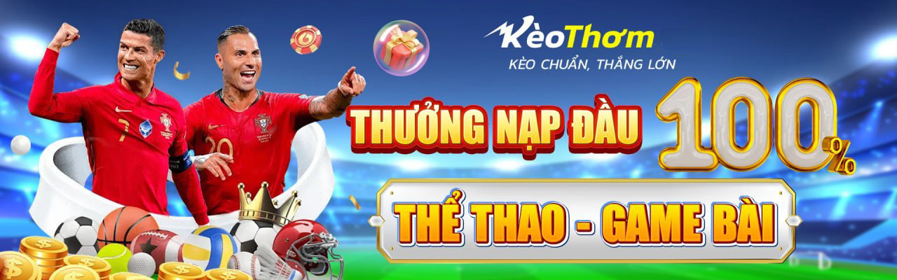 Banner trang kèo thơm – nơi cung cấp thông tin bóng đá uy tín