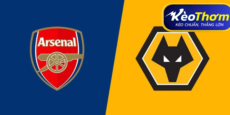 Số liệu thống kê về Wolves gặp Arsenal