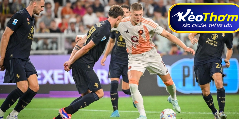 "Lão bà" Juventus và bài toán ổn định