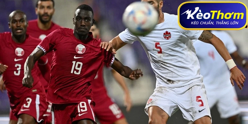 Bảng tóm tắt dữ liệu trận đấu Canada vs Qatar và nhận định soi kèo