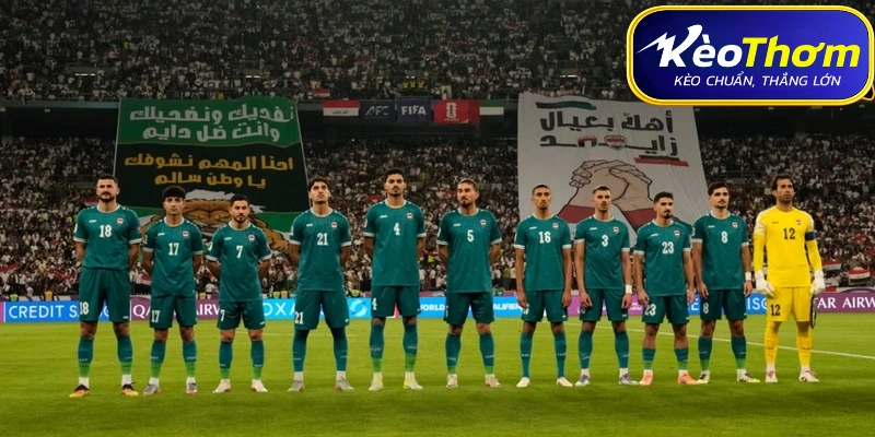 thông tin và tỷ lệ kèo nhà cái trận Pháp vs Iraq tại World Cup 2026.