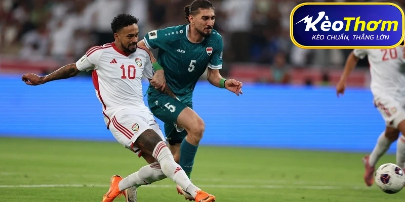 Phân tích các điểm nóng chiến thuật dự kiến trong trận Pháp vs Iraq.