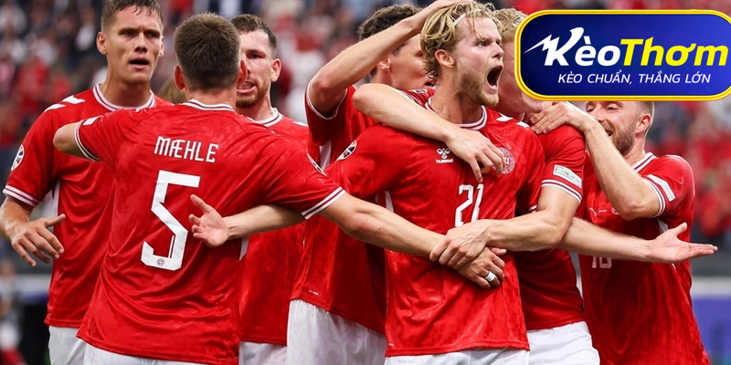 Nhận định soi kèo Châu Á và Tài Xỉu từ Serbia vs Đan Mạch Kèo Thơm