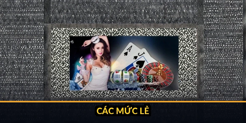 Bảng tra các mức chấp châu Á: đồng banh, nửa trái, một trái