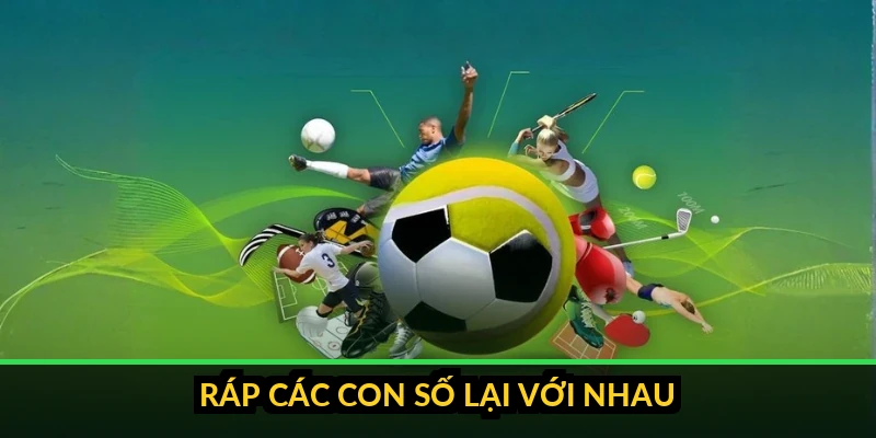 Ba dòng kèo của cùng một trận cùng kể một câu chuyện