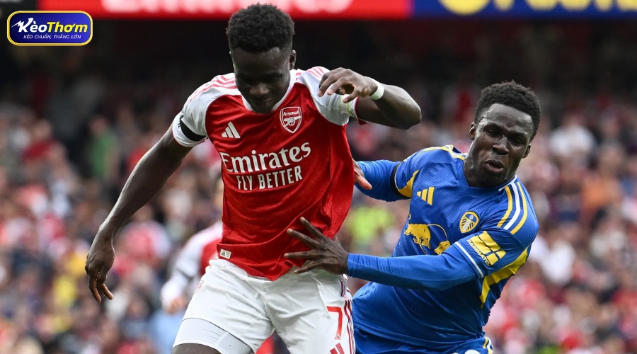 Arsenal vs Leeds United và giá trị lịch sử giữa London với Yorkshire
