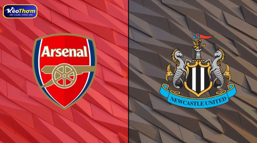 Nhận định kèo Arsenal vs Newcastle từ KeoThom