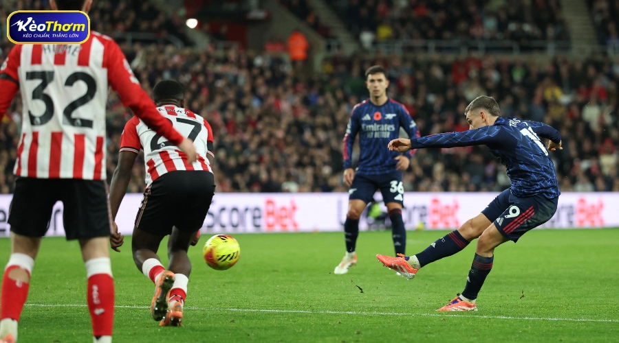 Arsenal vs Sunder Land và giá trị truyền thống của hai sắc đỏ trắng