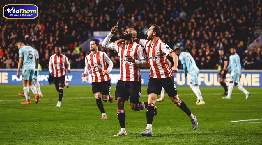 Nhận định kèo brentford vs burnley từ KeoThom