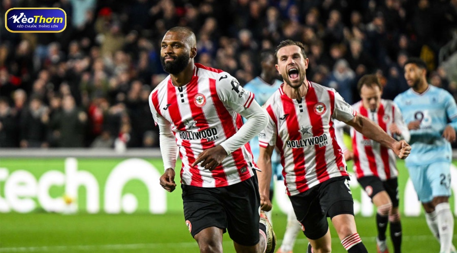 Điểm nóng chiến thuật trong brentford vs burnley