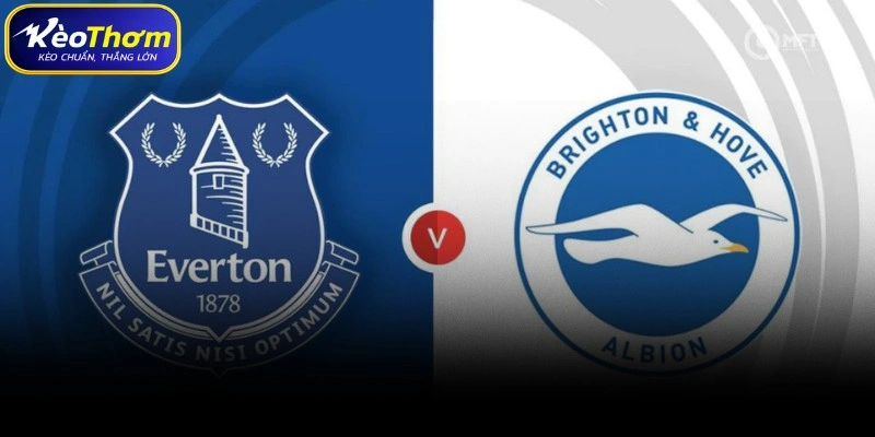 Everton vs Brighton & Hove Albion