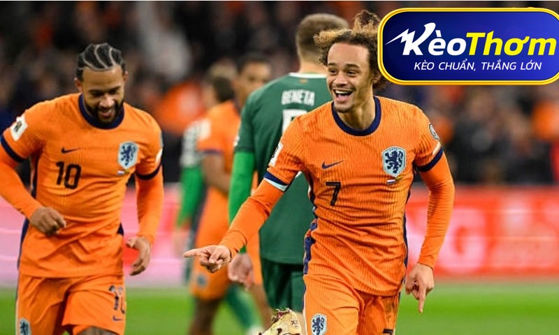 Hành trình lịch sử đối đầu Hà Lan vs Nhật Bản qua các kỳ World Cup