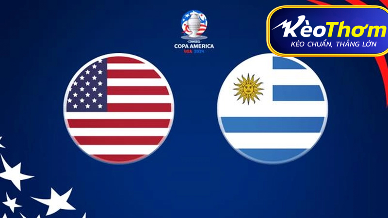 Hoa Kỳ vs Paraguay Kèo Thơm: Phân tích tỷ lệ, thống kê lịch sử đối đầu