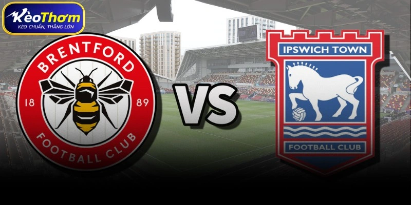 Ipswich Town vs Brentford