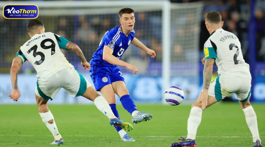 Lịch sử Leicester vs Newcastle và sự vươn lên của Chích Chòe