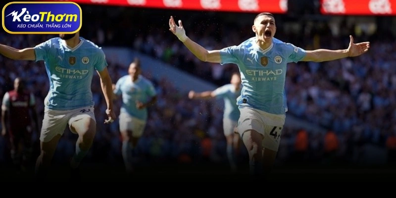 Phân tích điểm nóng chiến thuật giữa Man City vs West Ham