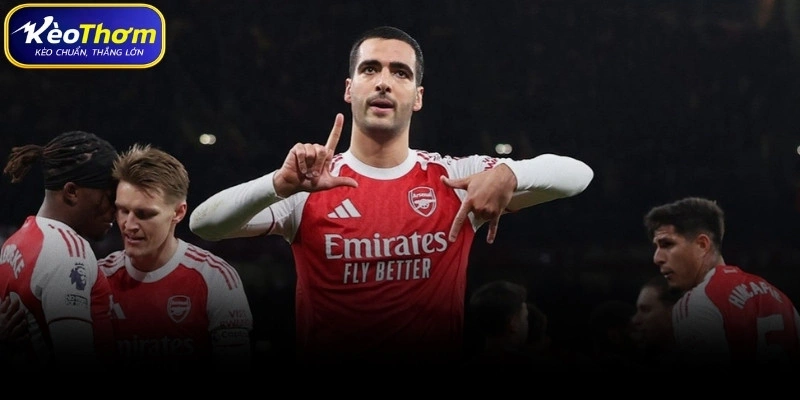 Biên niên sử đối đầu Arsenal vs Brentford - Áp đảo của "Pháo thủ"