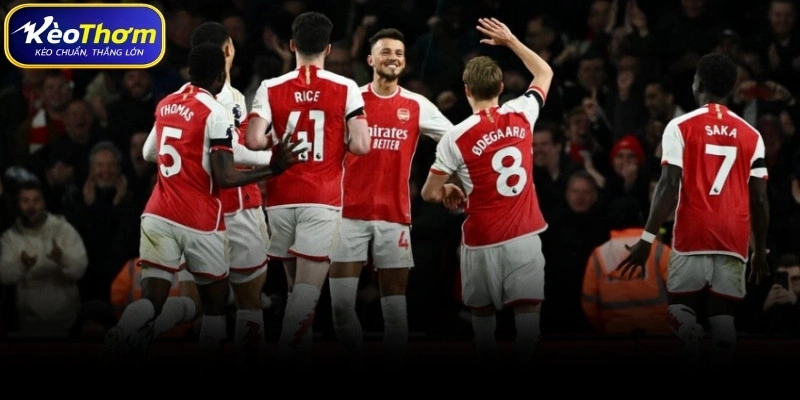 Phân tích trọng tâm cặp đấu Arsenal vs Brentford