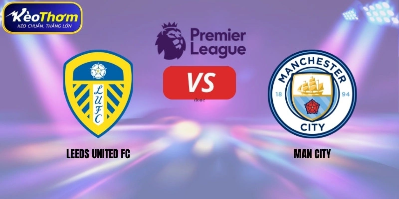 Leeds United vs Man City