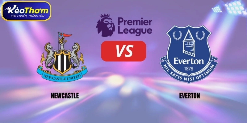 Newcastle vs Everton