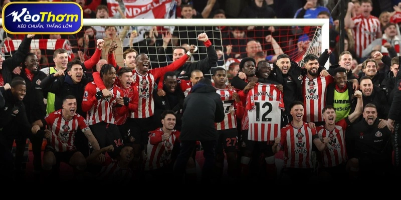 Đối đầu Sunderland vs Newcastle - Cuộc chiến giành quyền lực