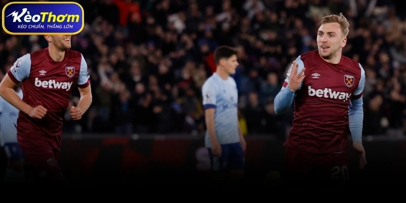 Biên sử West Ham vs Brentford - Sự áp đảo tuyệt đối của Brentford