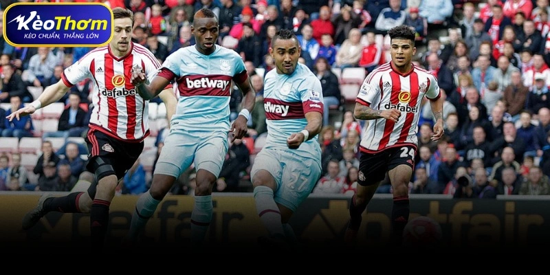 Biên niên sử đối đầu West Ham vs Sunderland - Sự trỗi dậy của "Mèo đen"