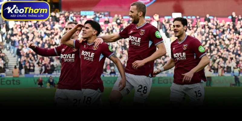 Phân tích điểm nóng số liệu thống kê West Ham vs Sunderland