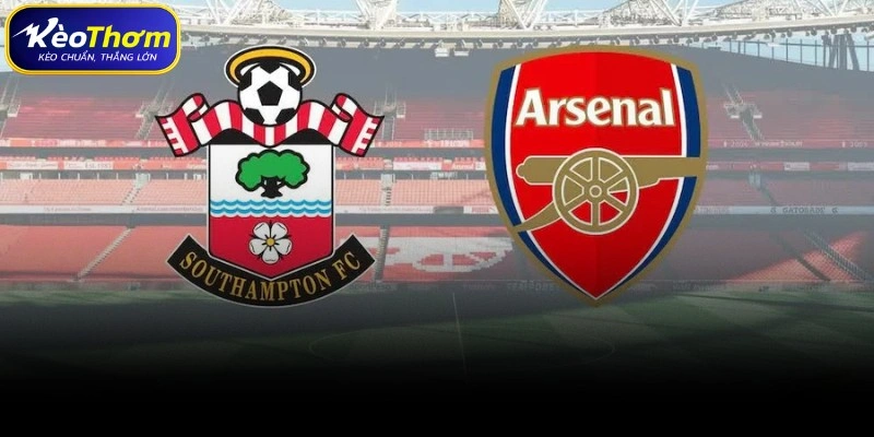 Southampton vs Arsenal