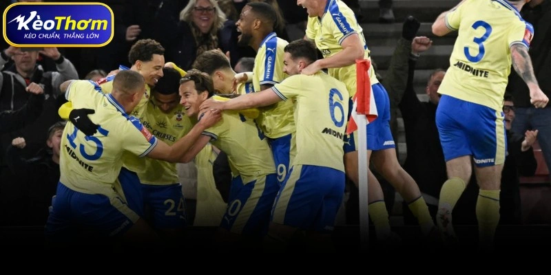 Toàn cảnh các trận đấu gần nhất Southampton gặp Arsenal