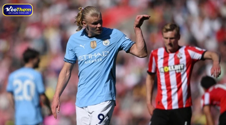 Nhân tố nổi bật trong Southampton vs Man City
