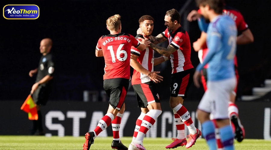 Tổng quan Southampton vs Man City trong dòng chảy lịch sử