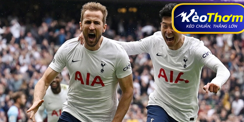 Thành tích đối đầu Tottenham vs Crystal Palace tại Premier League