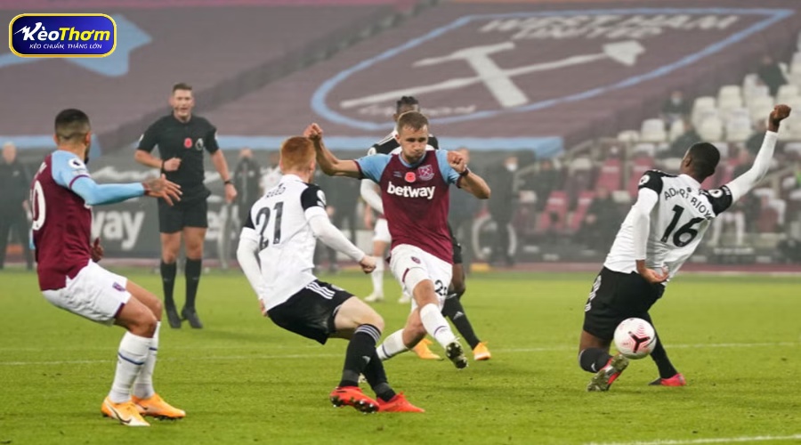 Lịch sử west ham vs fulham và sự đối lập trong bản sắc thi đấu