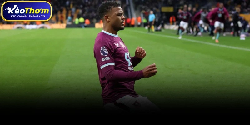 Phân tích điểm nóng chiến thuật giữa Wolves và Burnley