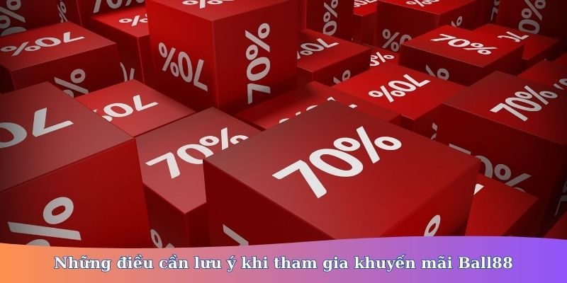 Khuyến Mãi Ball88 Mới Nhất - Cơ Hội Nhận Thưởng Lớn Dành Cho Người Chơi